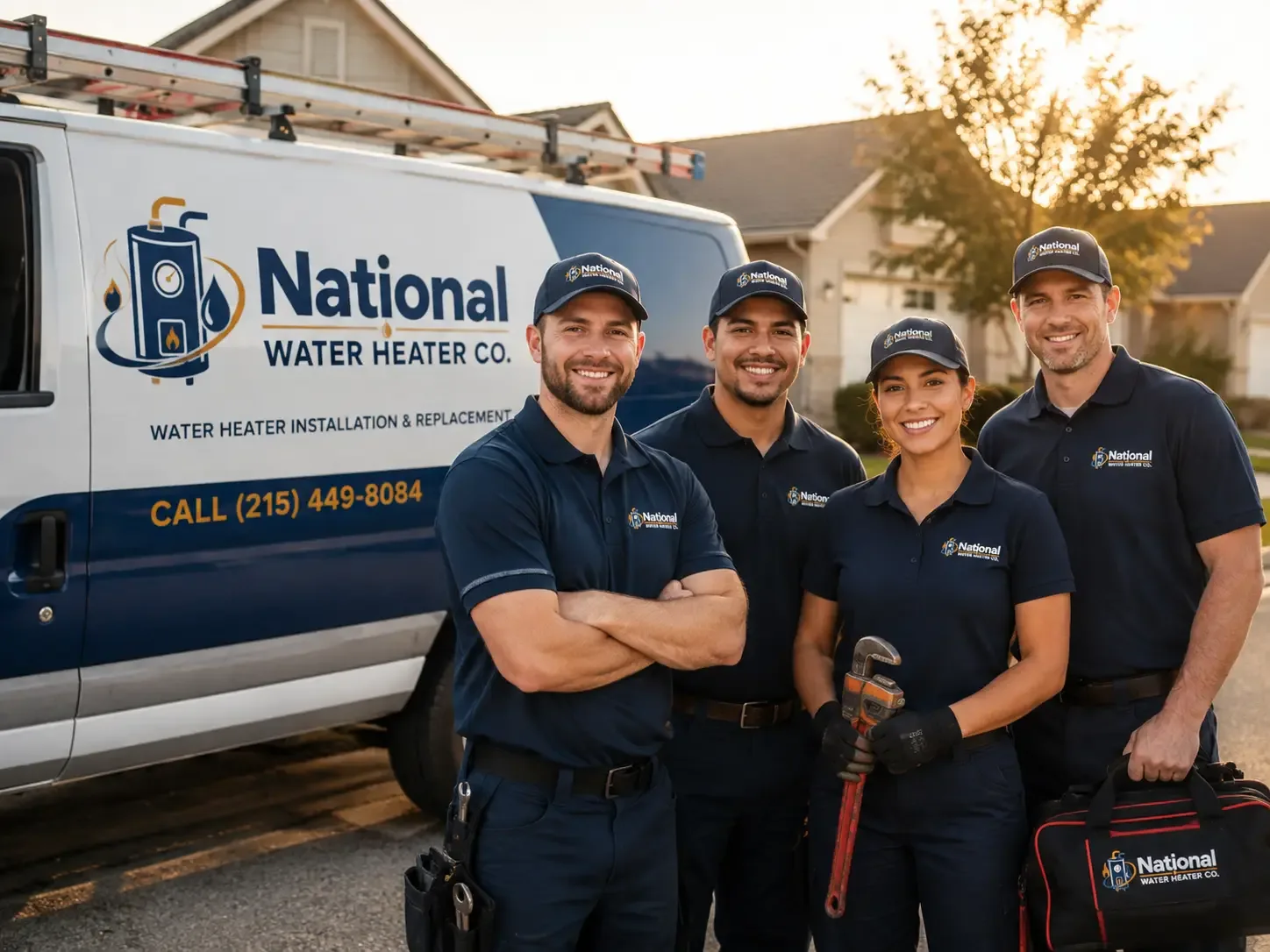 Water Heater Installation company in Petrolia, TX