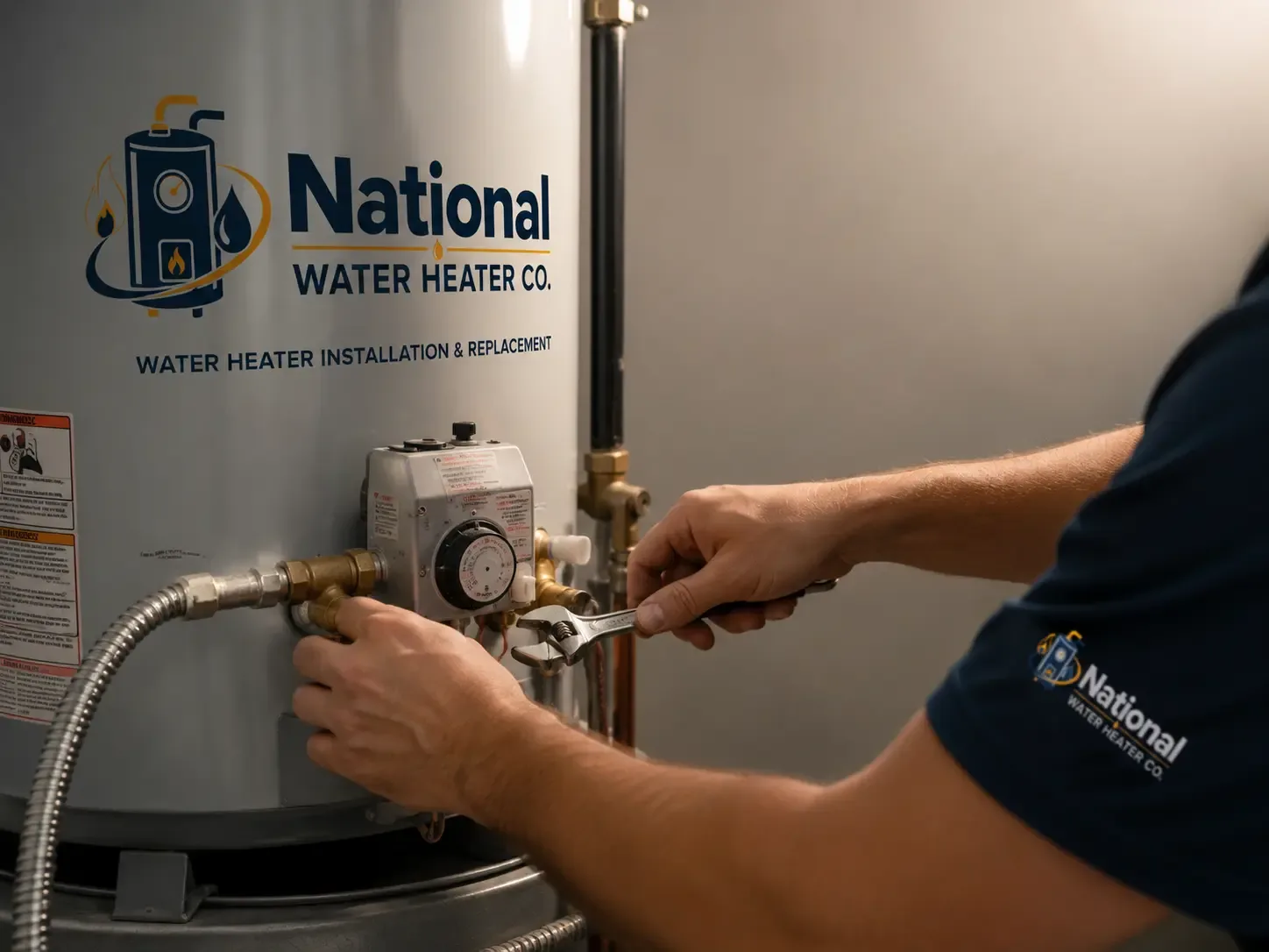 Why choose Water Heater Installation in Petrolia, TX